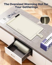 [NEUF]  Plateau Chauffant