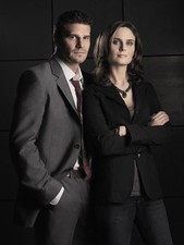 Affiche de la série Tv Bones (David & Emily) (69 x 102 cm)
