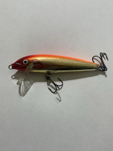 Rapala rcl red clown - rapala,