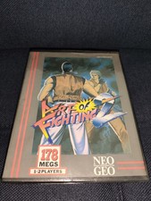 Jeu Art of Fighting 2 Neo Geo AES Euro / US - SNK