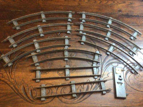 Jep lot rails échelle - rails,
