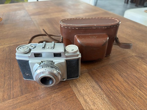 Appareil photo agfa - appareil,