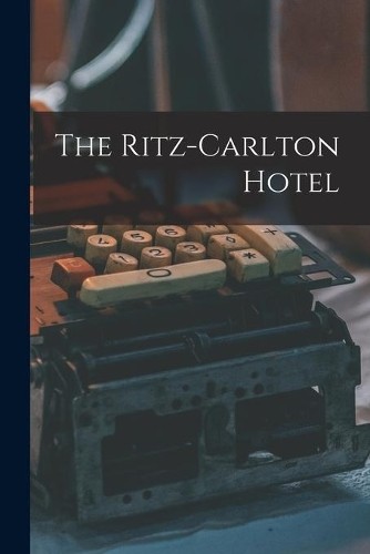 Anonymous the ritz carlton - the, ritz-carlton