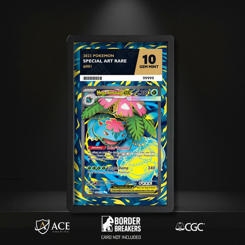 Mega venusaur 155 132 - mega, de
