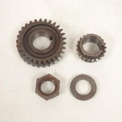 Pièce moteur diverse origine