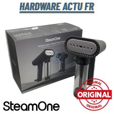 DEFROISSEUR VAPEUR STEAMONE -