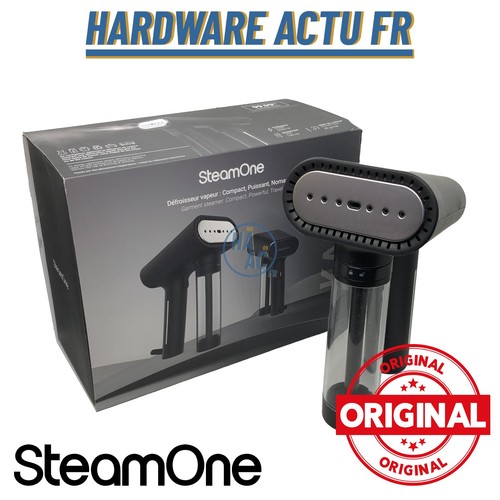 Defroisseur vapeur steamone - vapeur,