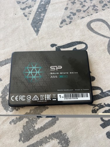 Ssd silicon power a55 1to - ssd,