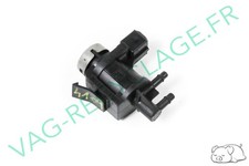 ♻️Electrovanne capteur pression turbo Golf 4 NewBeetle Polo Touareg TDi 1J090628