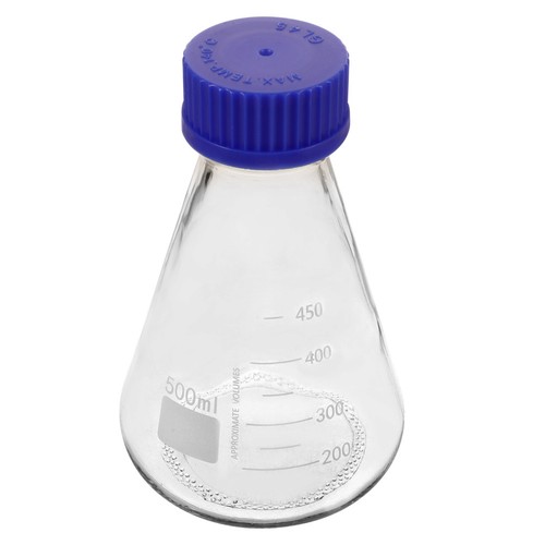 Fiole pour chimie - ,