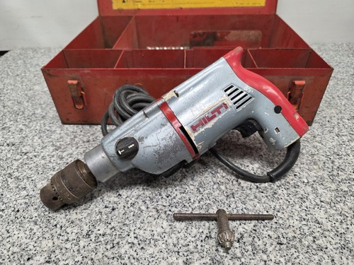Hilti tm7 hammer drill - hilti, tm-7