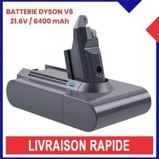 6,4Ah Batterie pour Dyson V6