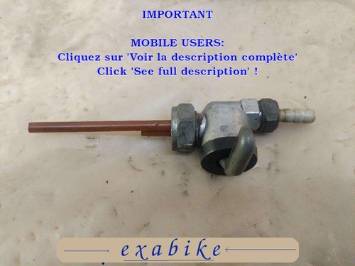 Robinet essence pour bmw - pour,