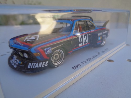 Bmw csl spark 43 - bmw,