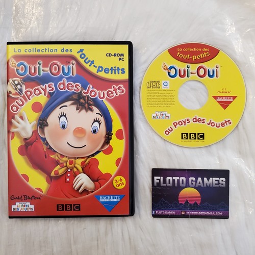 Jeu oui au - :, des