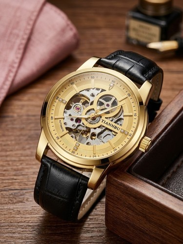 Montre automatique homme