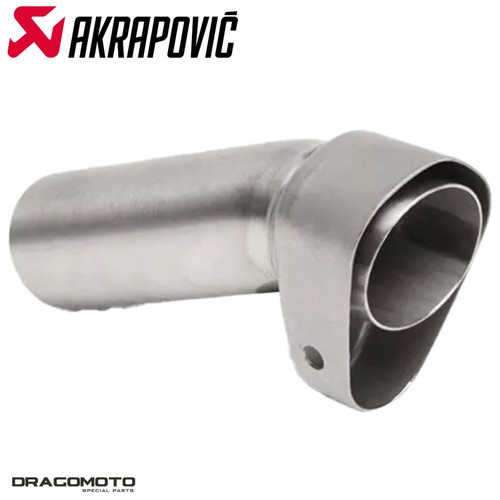 Killer akrapovic tuv243 - db-killer,