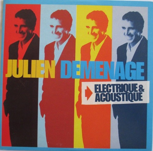 Julien clerc cd - -, sampler