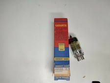 1 Tube, lampes TSF MINIWATT DARIO ECF200 vintage valve tube amplifier NOS