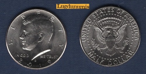 Etats unis usa half - usa, $