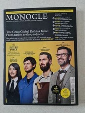 Monocle Magazine Issue 42