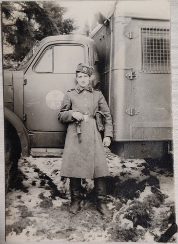 Soldat armée soviétique - de,