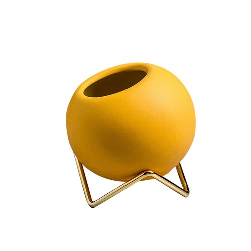 Pot fleur decoratif - de,