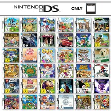 Nintendo DS NDS Jeu À Choix