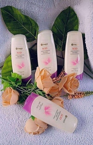 Lait corporel sod longrich - corporel,