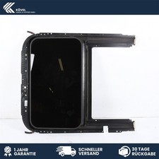 Toit Ouvrant Panoramique