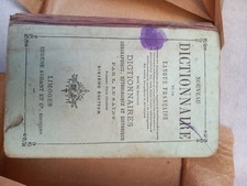 Dictionnaires Ancien