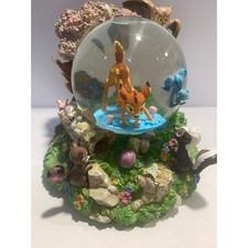 Disney Bambi Musical Snow