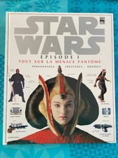 STAR WARS   TOUT SUR LA MENACE