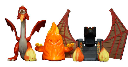 Playmobil accessoires dragon