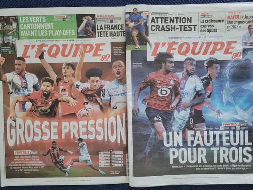 équipe 17 mai - 10, et