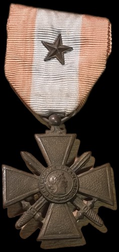 Médaille opération - médaille,
