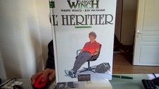 Lot de 15 BD LARGO WINCH