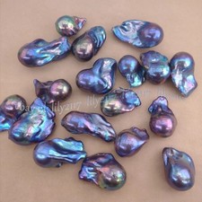 1 Pc High Luster Natural Black