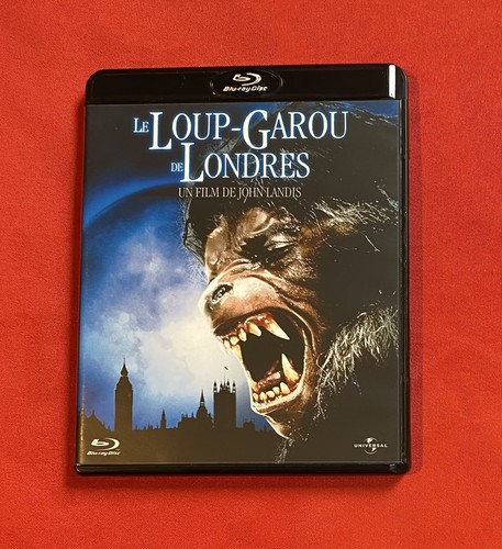 Blu ray loup garou - blu,
