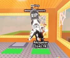 YING YANG MIETETERA - 494M/S - 1 MUT FEU -MUT RIP - MUT BOMBARDINO BRAINROT RARE