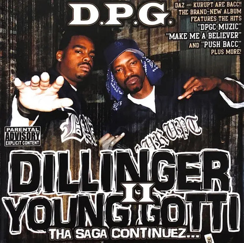 Dillinger young - dillinger, &