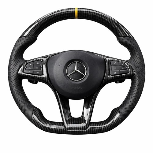 Volant carbone mercedes - volant,