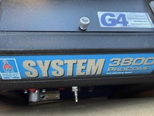 Graco HVLP 3800 Turbine