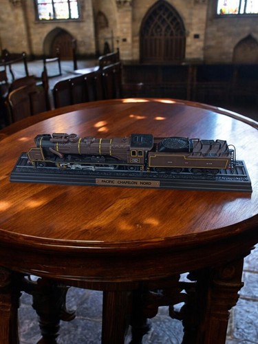 Locomotive décorative pacific - locomotive,