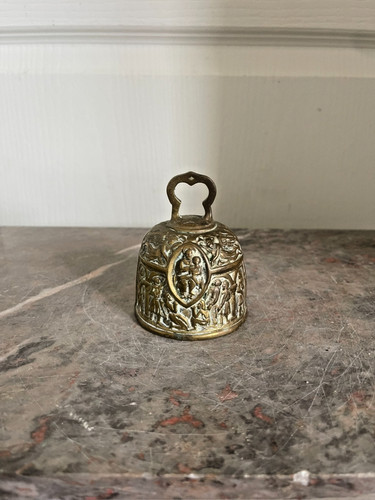 Ancien cloche clochette - cloche,