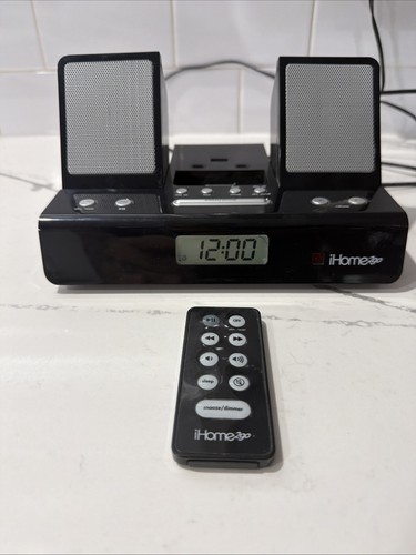 Ihome model ih26b - ihome,