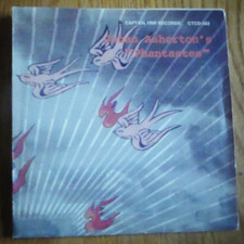 Johan Asherton's "Phantasmes"