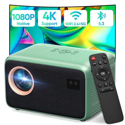 Mini projector with wifi - projector,