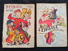 Spirou l’espiègle et Petit