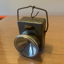 Lampe De Poche Mazda Vintage